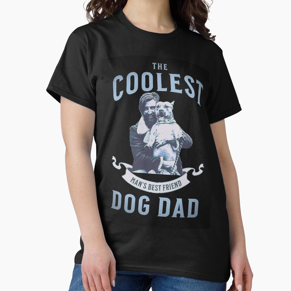 The Coolest Dog Dad by Rell1970