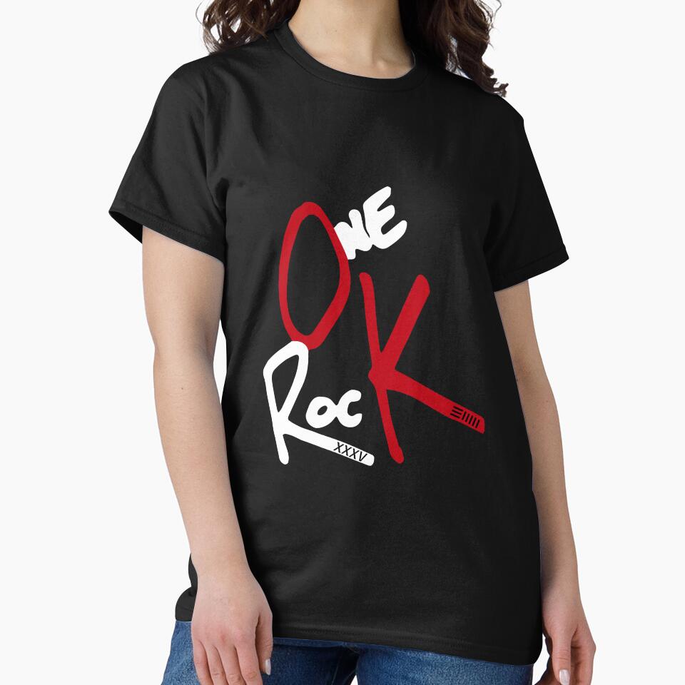 One OK Rock 35xxxv White by Nightlea T-Shirts, Hoodie, Sweatshirt | BlankRebels.com (Image 2)