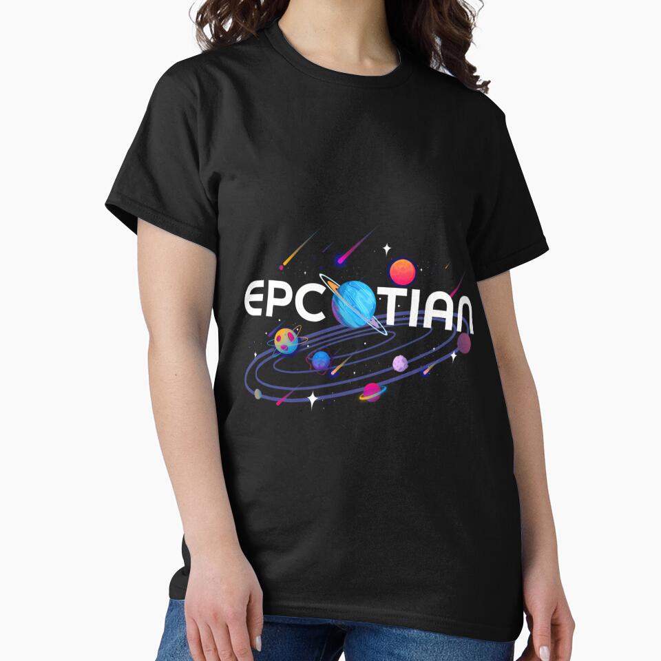 Guardians Of The Galaxy Epcotian Tee by JuniorSawayn Hoodie, Sweatshirt | BlankRebels.com (Image 2)