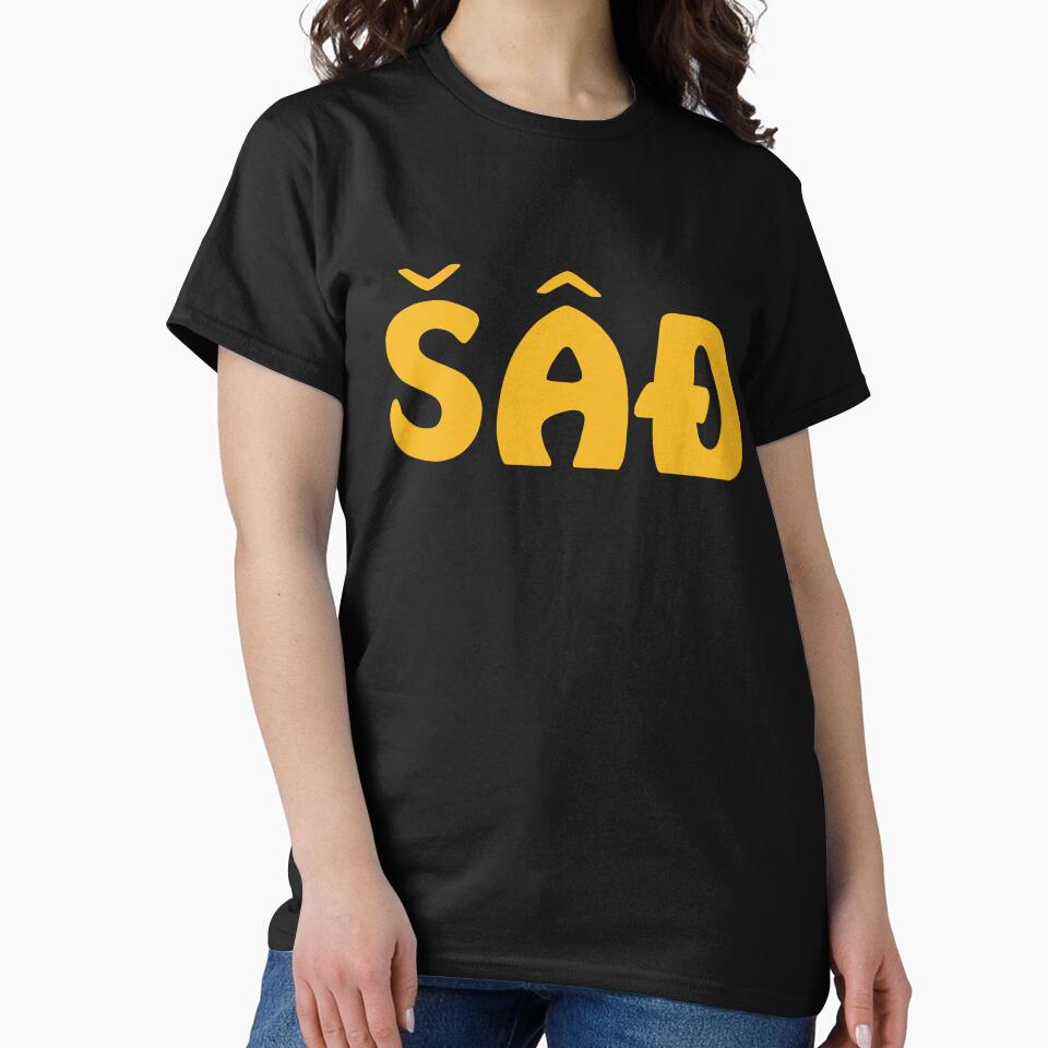 sad by Geboking T-Shirts, Hoodie, Sweatshirt | BlankRebels.com (Image 2)