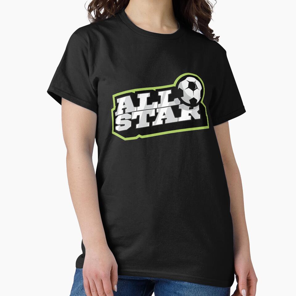Foot All star football winner by yassineddy T-Shirts, Hoodie, Sweatshirt | BlankRebels.com (Image 2)