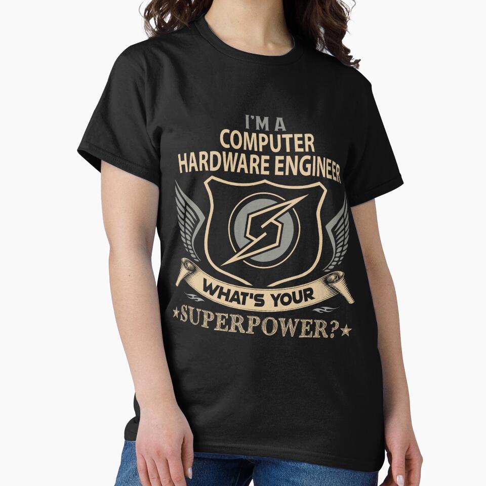Computer Hardware Engineer by jeromgaug336 T-Shirts, Hoodie, Sweatshirt | BlankRebels.com (Image 2)