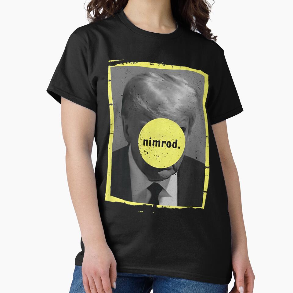 Green Day Nimrod Trump by DenichardEti T-Shirts, Hoodie, Sweatshirt | BlankRebels.com (Image 2)