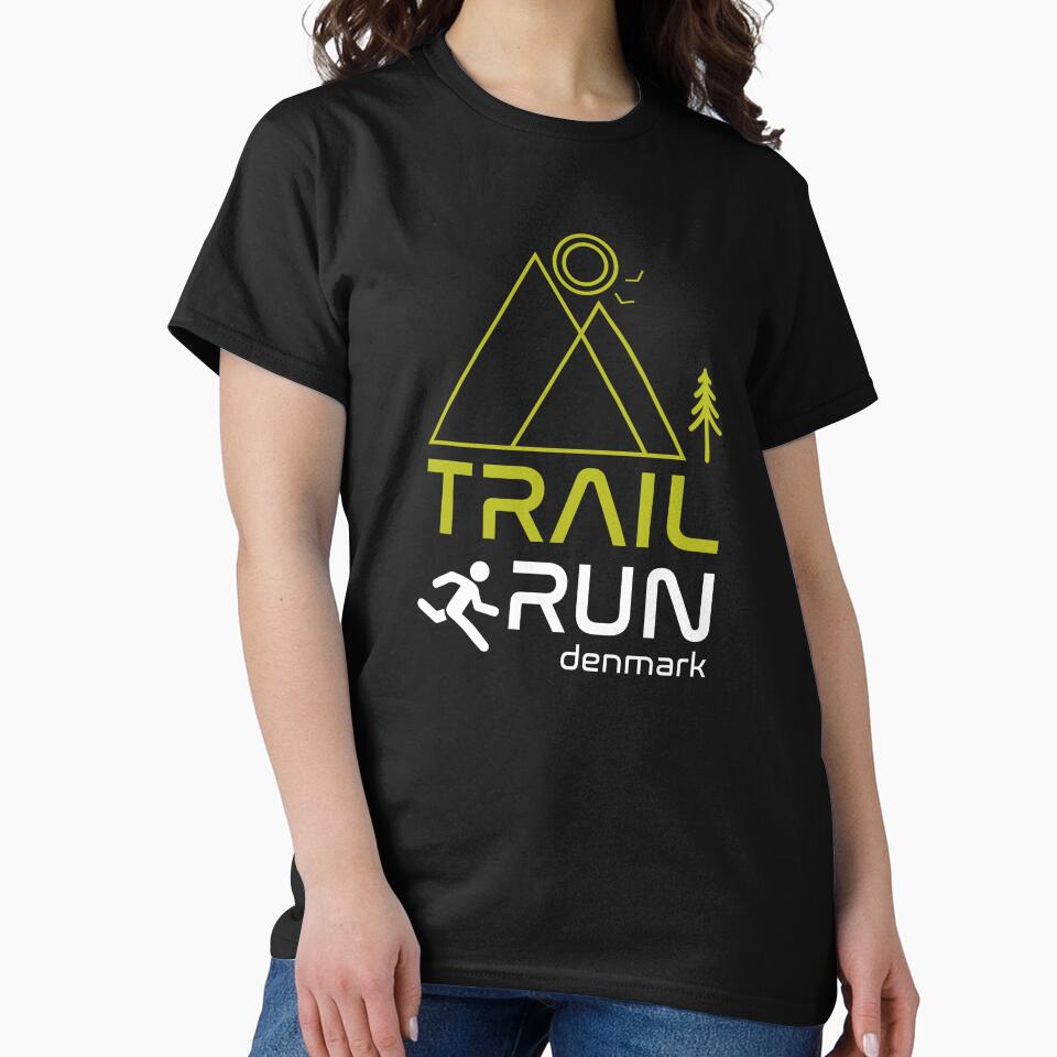 Trail Running Denmark T-Shirts, Hoodie, Sweatshirt