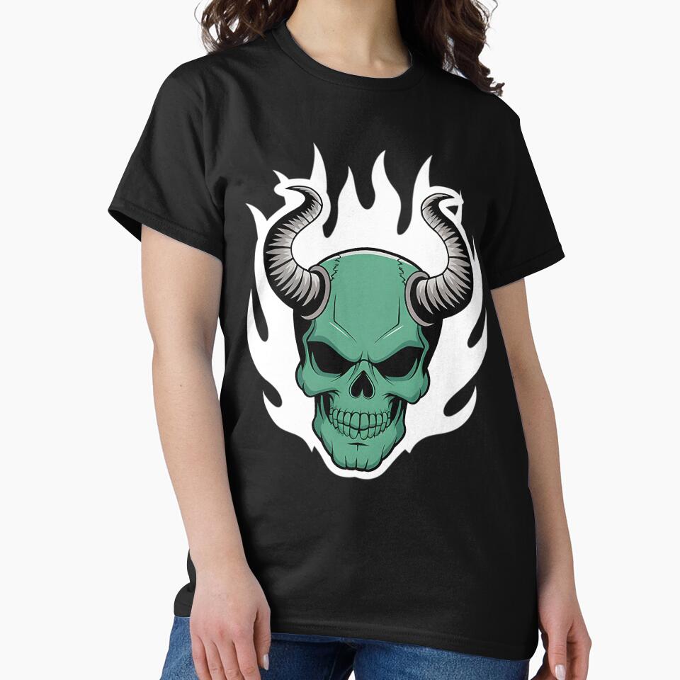 The Devils Rock Band by bouseslavisu T-Shirts, Hoodie, Sweatshirt | BlankRebels.com (Image 2)