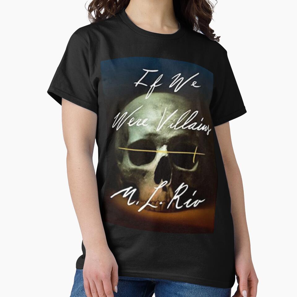 Dark Academia Book by jill5887 T-Shirts, Hoodie, Sweatshirt | BlankRebels.com (Image 2)
