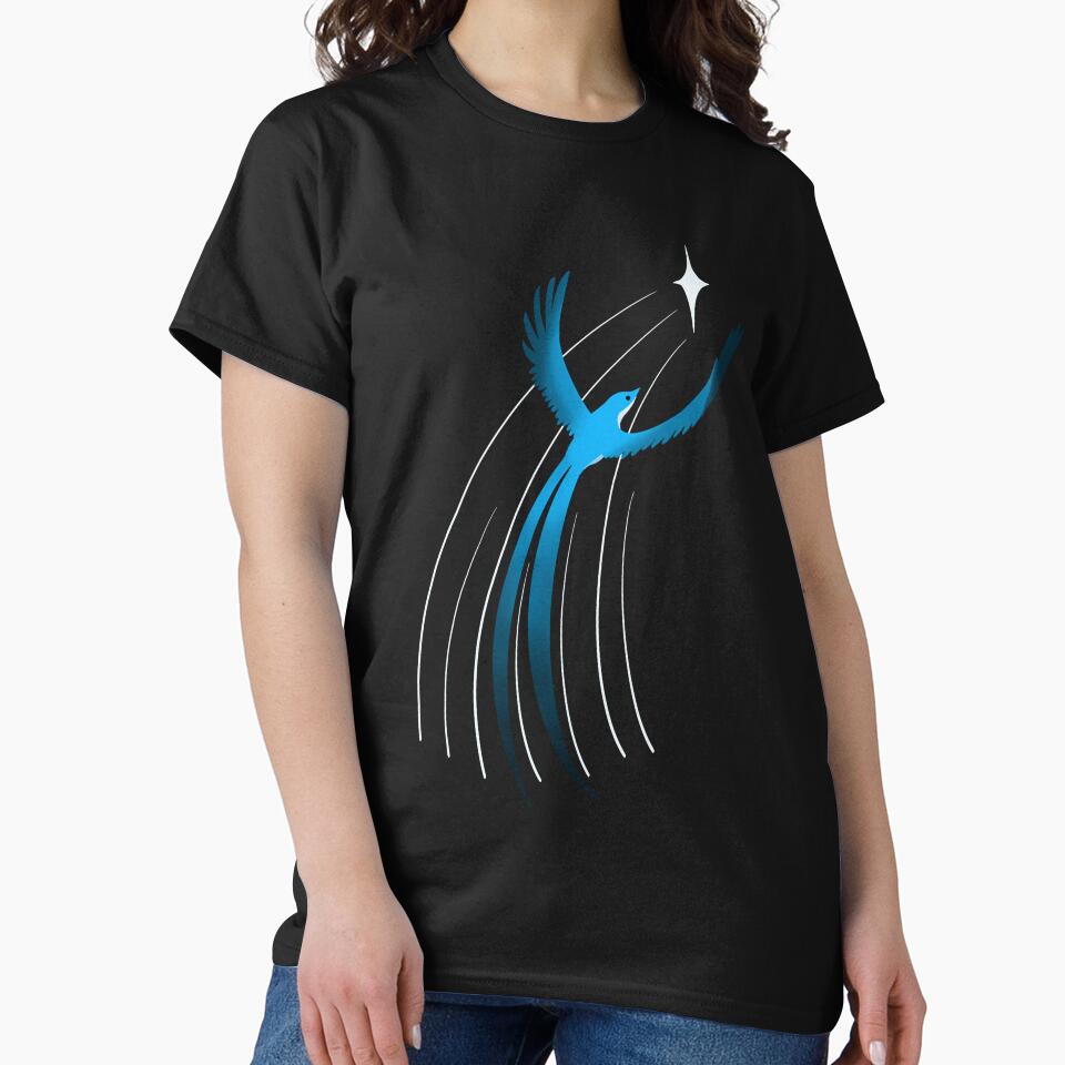 Starbird by sewohayami T-Shirts, Hoodie, Sweatshirt | BlankRebels.com (Image 2)