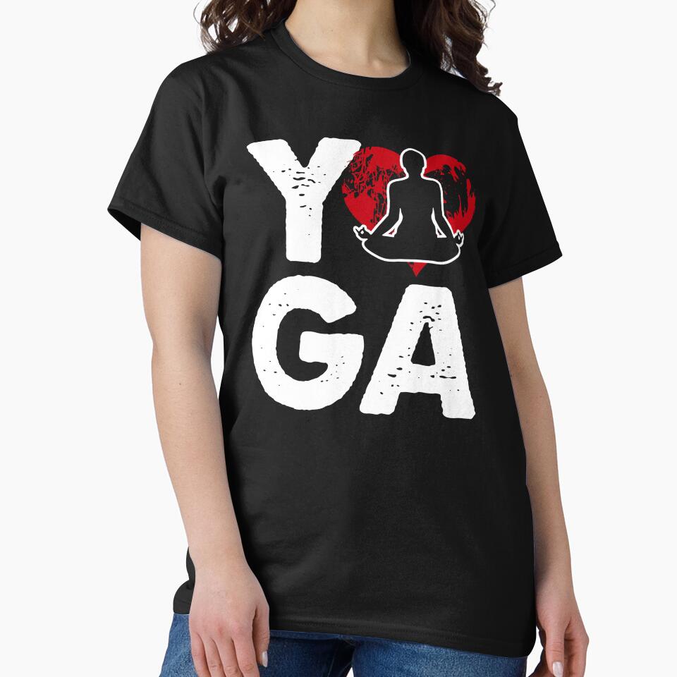 I Love Yoga T-Shirts, Hoodie, Sweatshirt