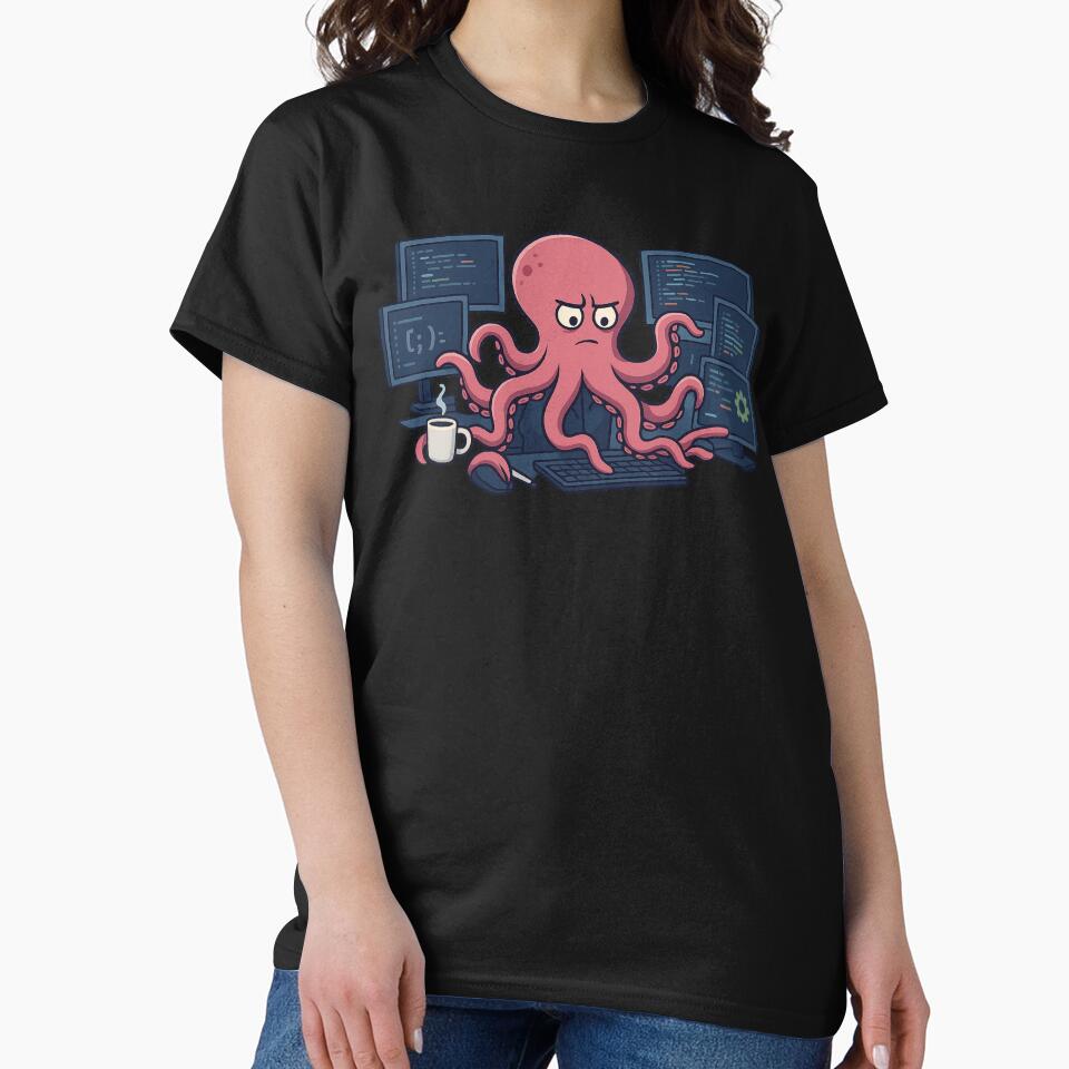 I've become an octopus (Image 2)