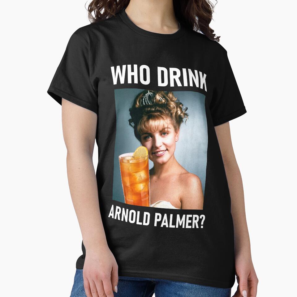 Who Drink Arnold Palmer? by Leatherface