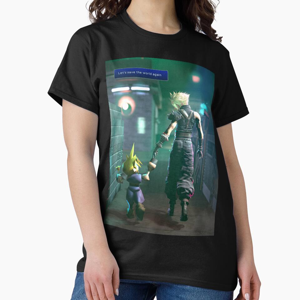 Let'S Save World Again T-Shirts, Hoodie, Sweatshirt