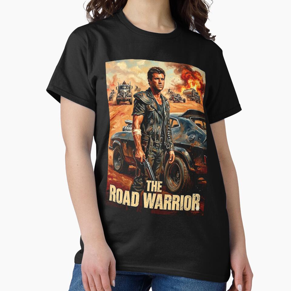 The Road Warrior: Fueling the Fire of Survival by Art's Diner