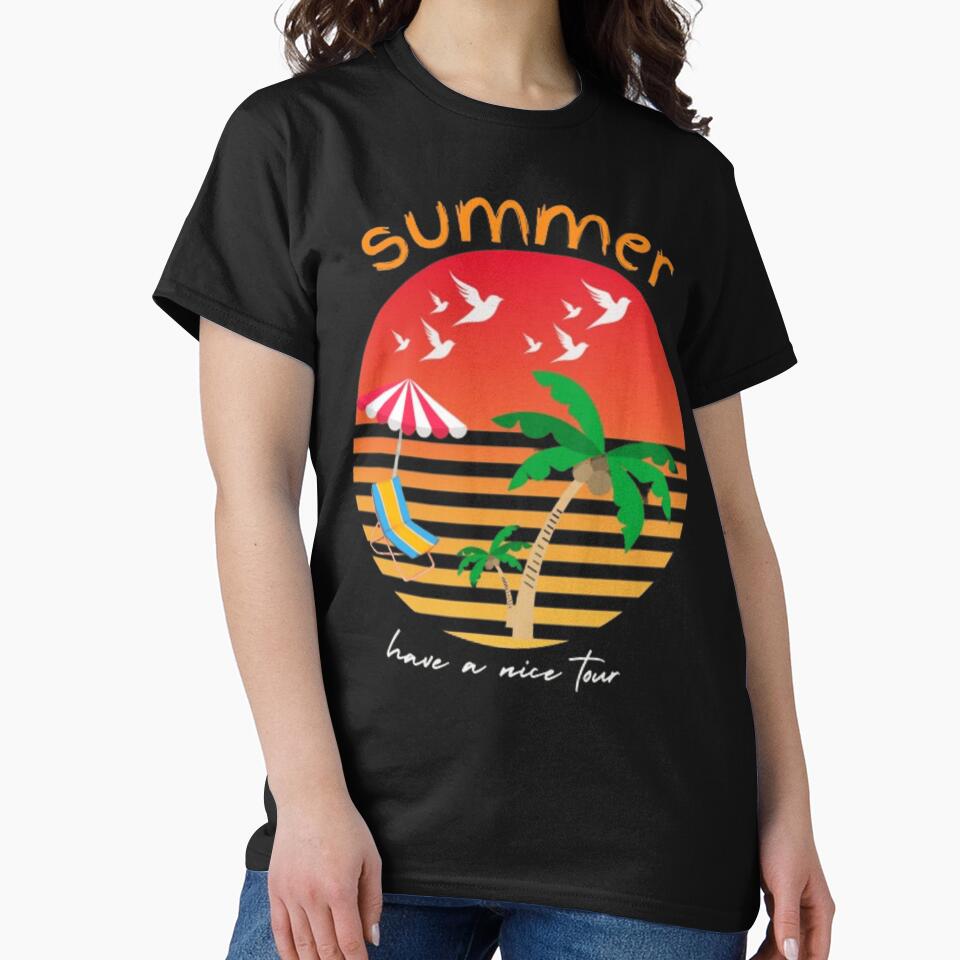 Summer, have a nice tour. by Jimmybyjimmy T-Shirts, Hoodie, Sweatshirt | BlankRebels.com (Image 2)