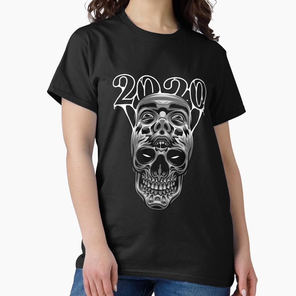 OVERKILL 2020 by ohkvlt T-Shirts, Hoodie, Sweatshirt | BlankRebels.com (Image 2)