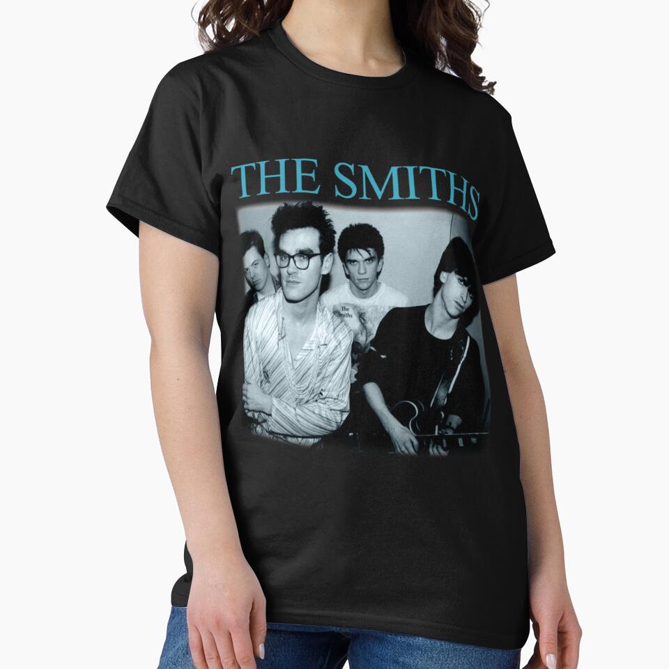 Retro Smiths Photo T-Shirts, Hoodie, Sweatshirt