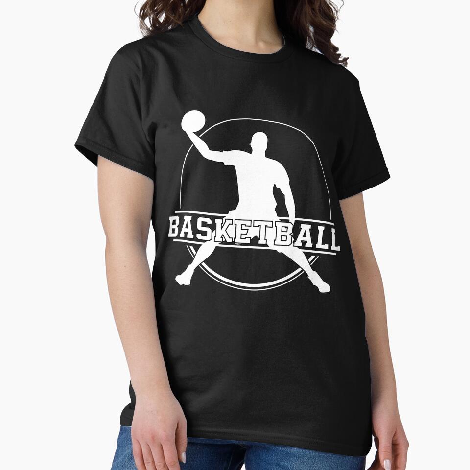 Basketball Team Basketball Player Streetball by besTmanuFacture T-Shirts, Hoodie, Sweatshirt | BlankRebels.com (Image 2)