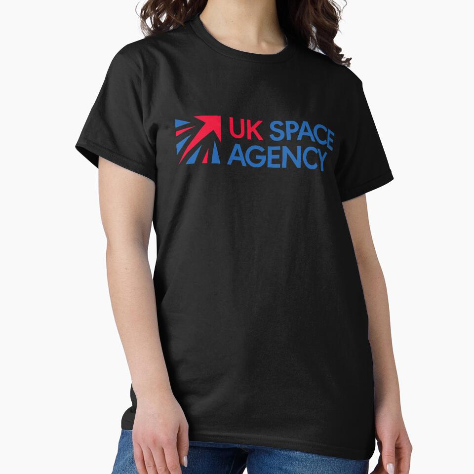 UK Space Agency (UKSA) by trendistudio T-Shirts, Hoodie, Sweatshirt | BlankRebels.com (Image 2)