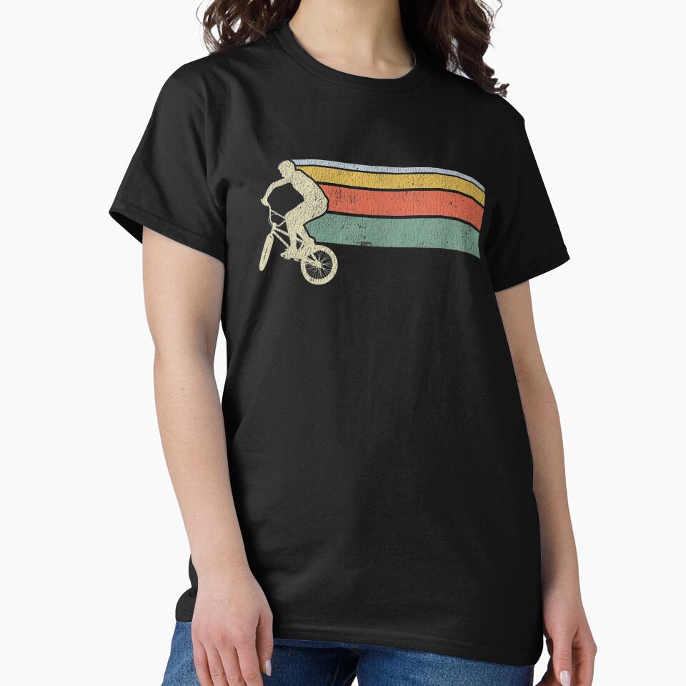 Vintage BMX by PetrosAlexo T-Shirts, Hoodie, Sweatshirt | BlankRebels.com (Image 2)