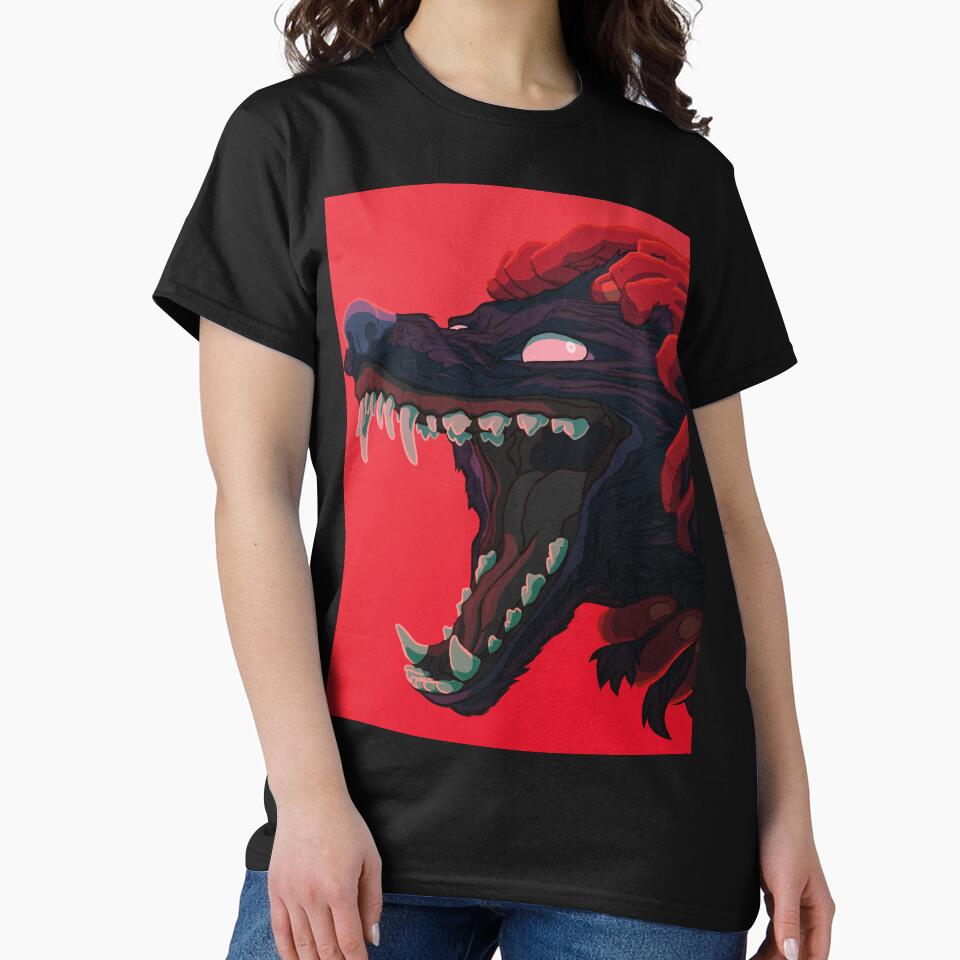 Fatigued – by purkissaART by Susitse Art T-Shirts, Hoodie, Sweatshirt | BlankRebels.com (Image 2)