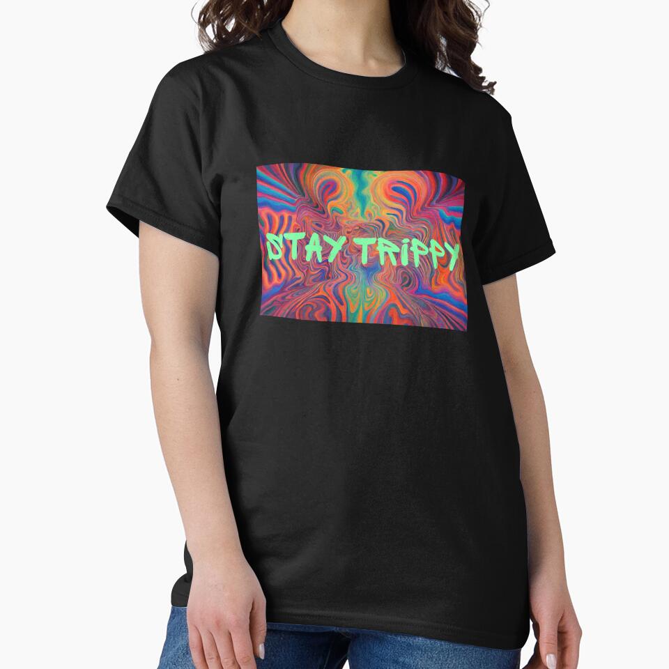 Stay Trippy by motivationhood T-Shirts, Hoodie, Sweatshirt | BlankRebels.com (Image 2)