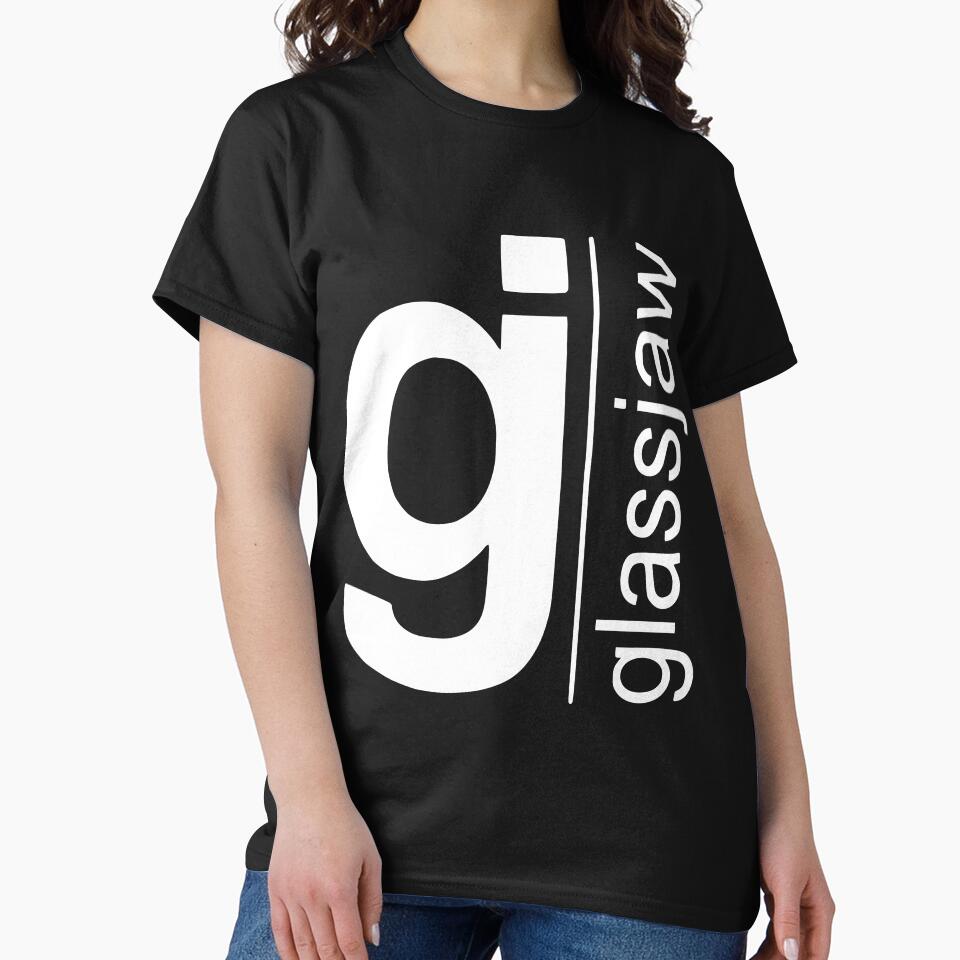 Glassjaw HD Logo (Ver. 2) by KPopverse2 T-Shirts, Hoodie, Sweatshirt | BlankRebels.com (Image 2)