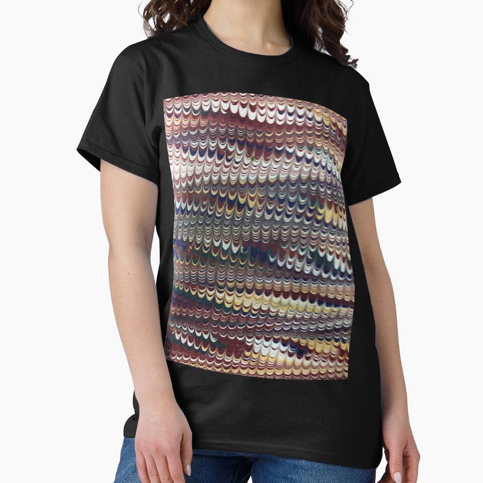 Dataset Design - Endpaper by datasetdesign T-Shirts, Hoodie, Sweatshirt | BlankRebels.com (Image 2)