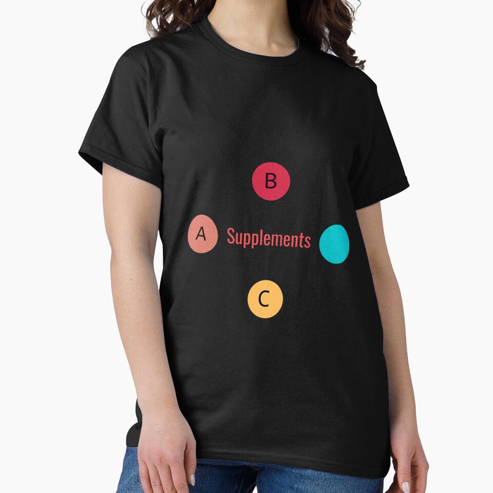 SUPPLEMENTS | LETTERING FRASES | LETTERING PHRASES by Carolp05 T-Shirts, Hoodie, Sweatshirt | BlankRebels.com (Image 2)