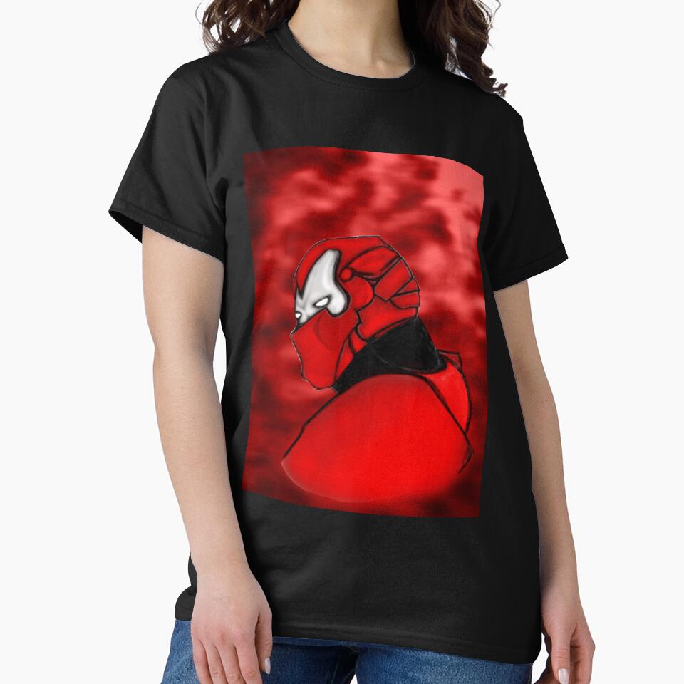Armoured Alien by Tim Maidment T-Shirts, Hoodie, Sweatshirt | BlankRebels.com (Image 2)