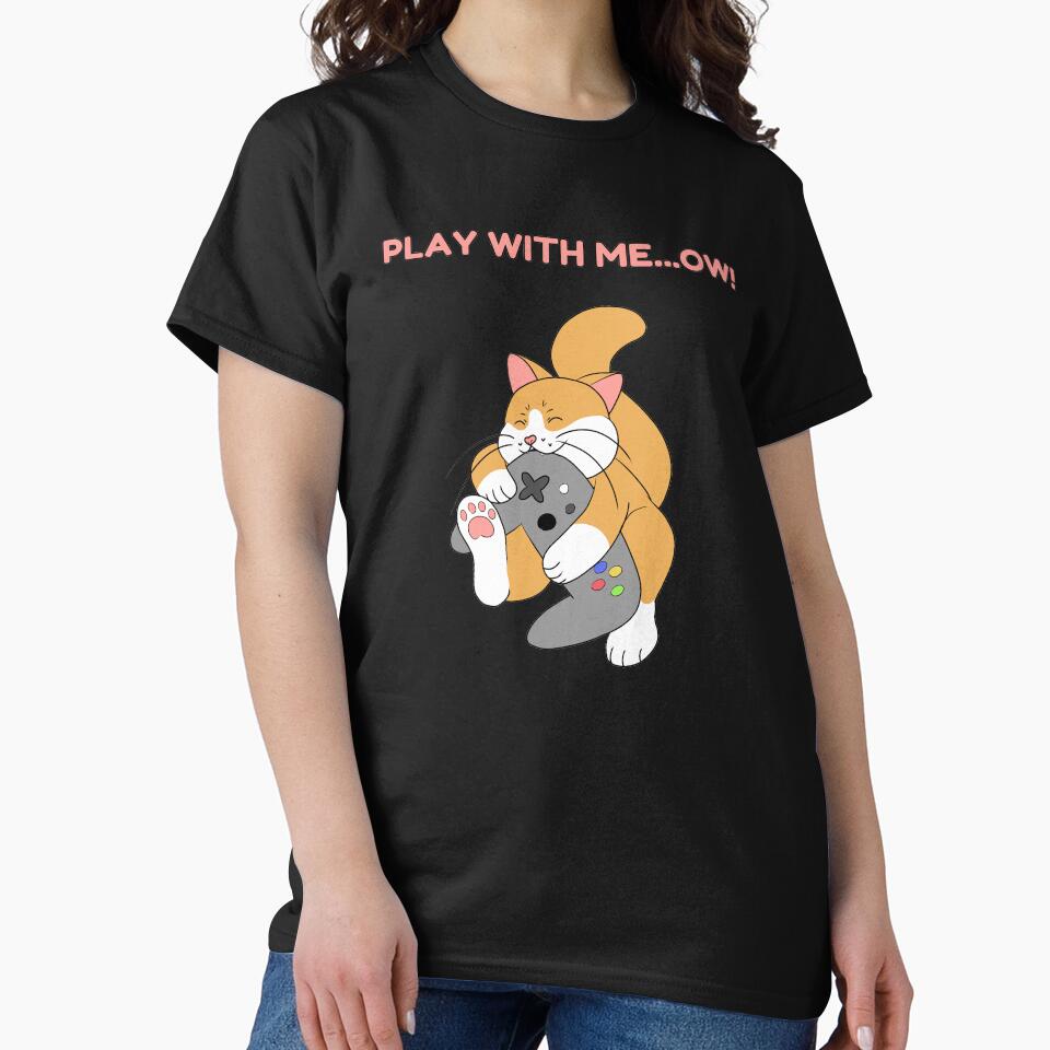 Play with me...ow! by HugSomeNettles