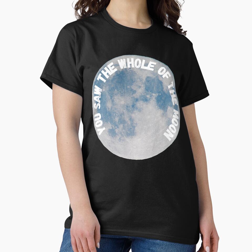 You Saw The Whole Of The Moon (The Waterboys) by schierneckeretc T-Shirts, Hoodie, Sweatshirt | BlankRebels.com (Image 2)