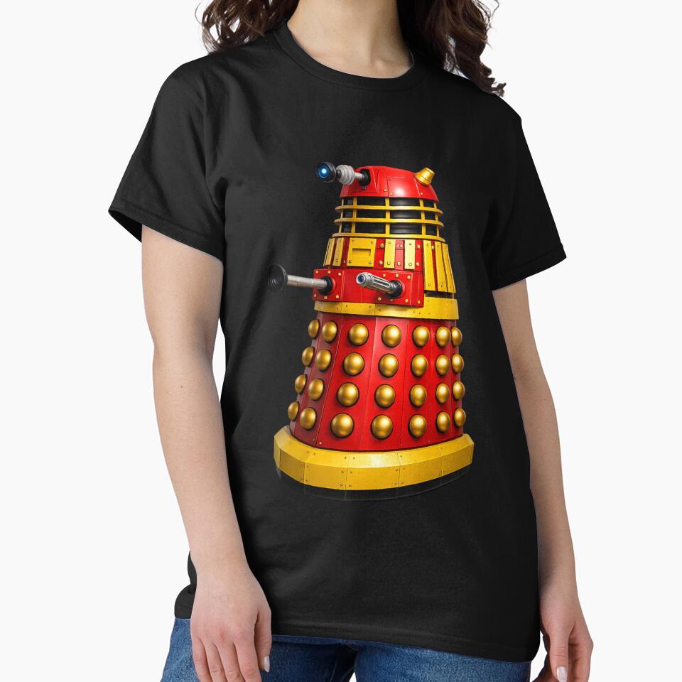dalek by AugustusImages T-Shirts, Hoodie, Sweatshirt | BlankRebels.com (Image 2)