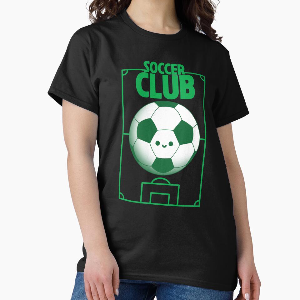 Soccer Club by Artthree