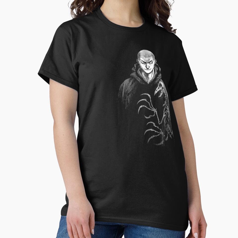 Ryo Narushima - Shamo by AntwonSmith T-Shirts, Hoodie, Sweatshirt | BlankRebels.com (Image 2)