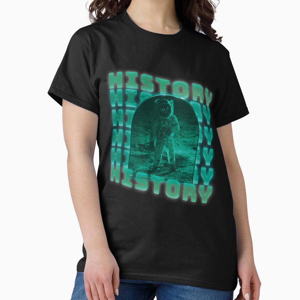 Space History,Astronaut Birthday , Family Astronaut , Family Rocket ,  Rocket Birthday Shirts, Birthday Space... (Image 2)