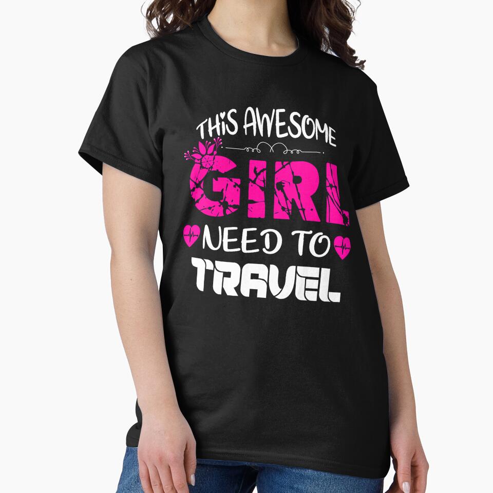 Travel T-Shirts, Hoodie, Sweatshirt