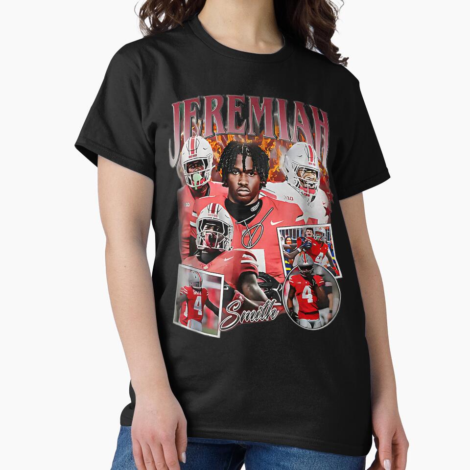 Vintage Jeremiah Retro 90'S T-Shirts, Hoodie, Sweatshirt