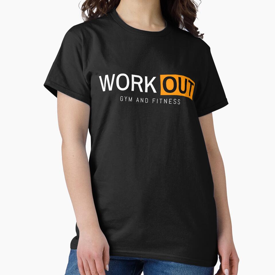 Workout gym and fitness by sreckov-desig T-Shirts, Hoodie, Sweatshirt | BlankRebels.com (Image 2)