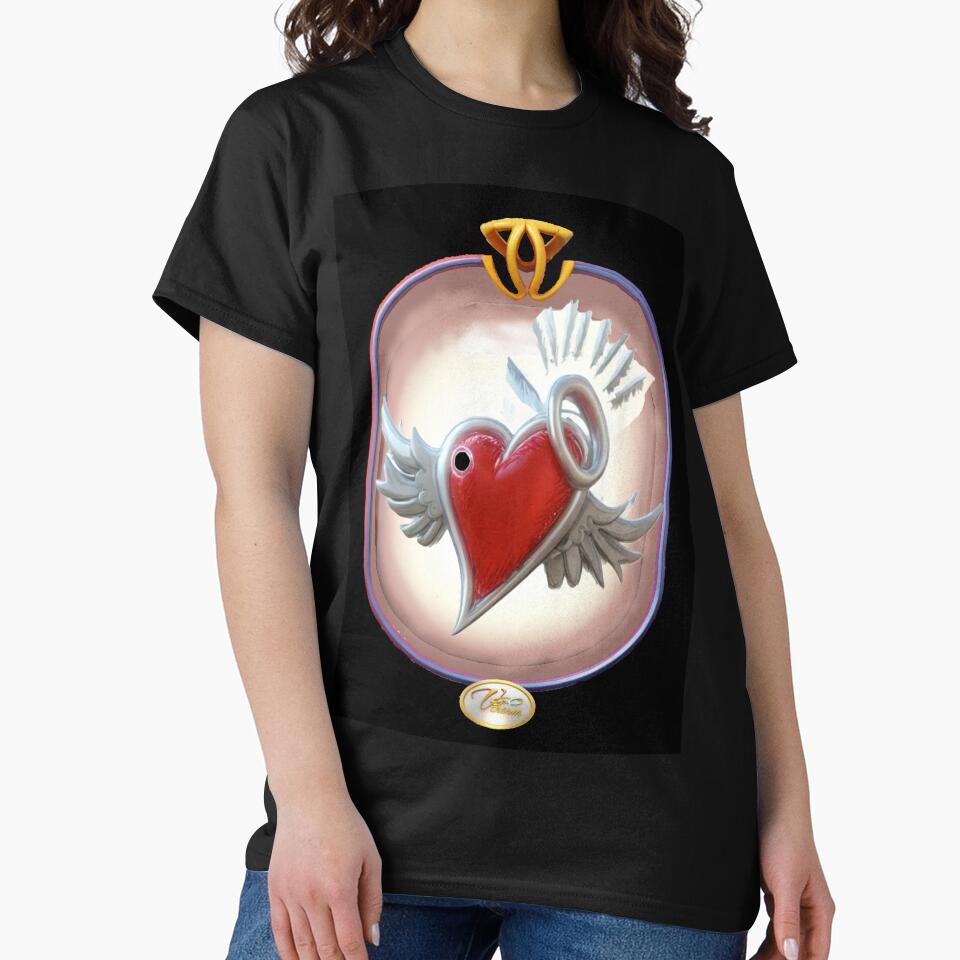 vgoHRT001 by vgocharms T-Shirts, Hoodie, Sweatshirt | BlankRebels.com (Image 2)