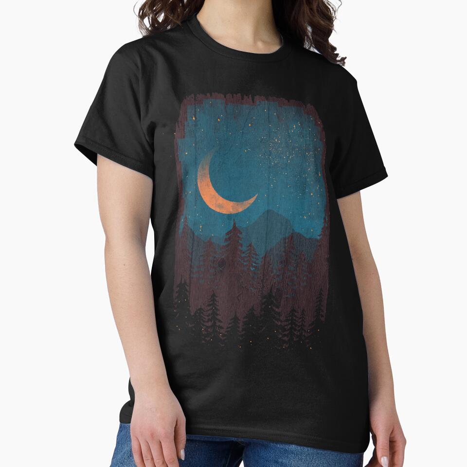 Those Summer Nights... by ndtank T-Shirts, Hoodie, Sweatshirt | BlankRebels.com (Image 2)