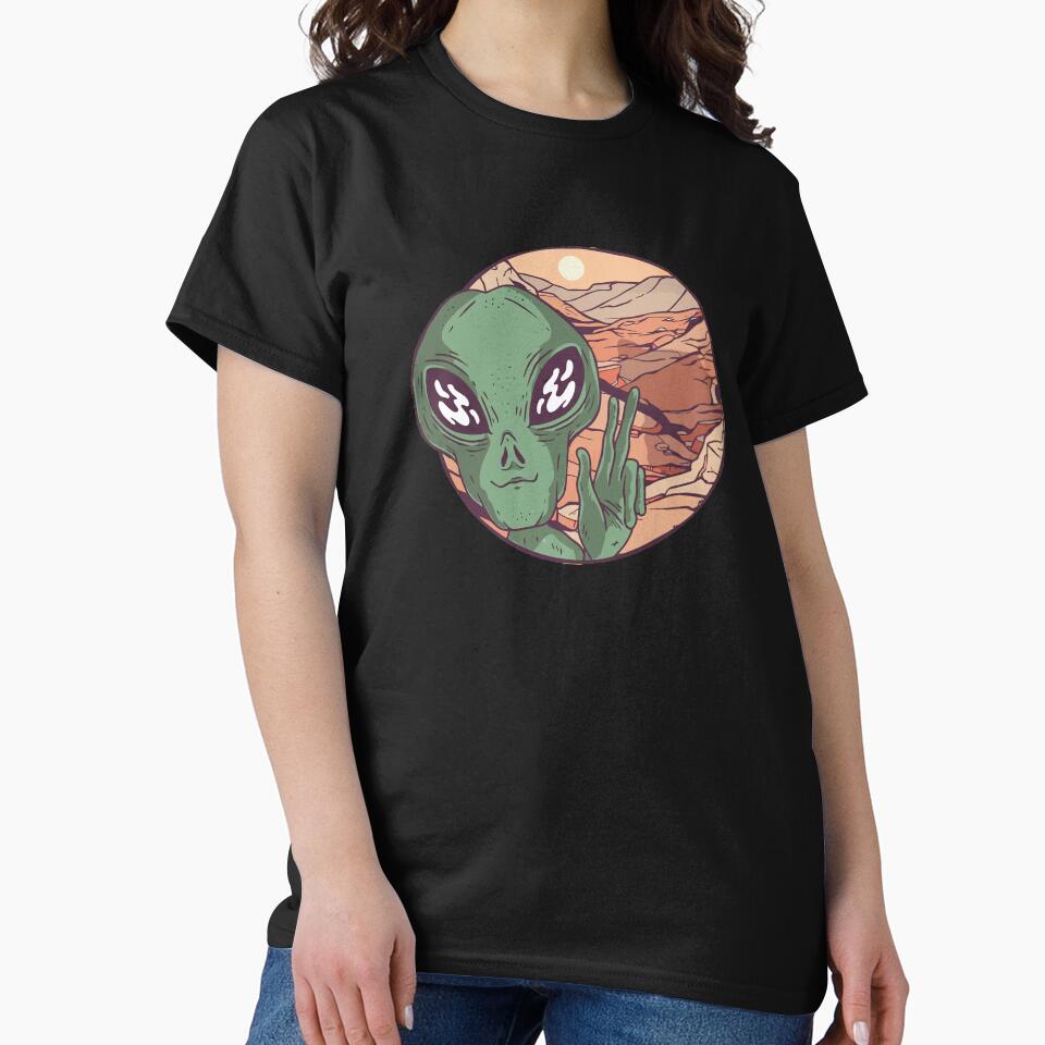space mars by zaher97 T-Shirts, Hoodie, Sweatshirt | BlankRebels.com (Image 2)