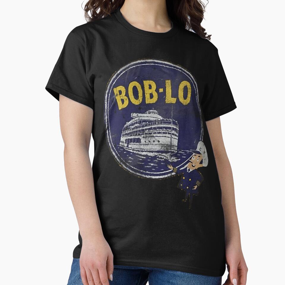 Cute Detroit Boblo Island by VoliteShop