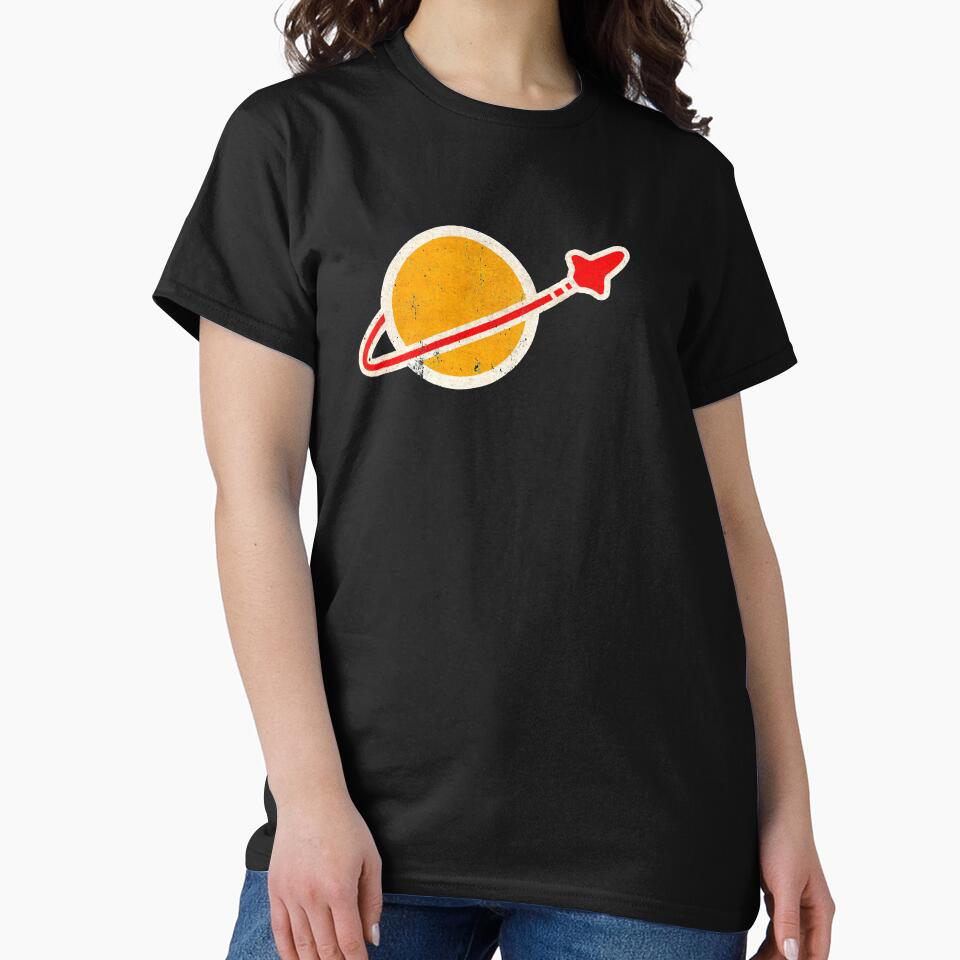 CLASSIC SPACEMAN by JEMVertical T-Shirts, Hoodie, Sweatshirt | BlankRebels.com (Image 2)