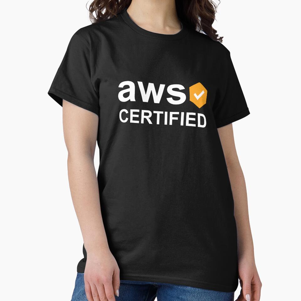 Aws Certified Developer by Mr  Shy T-Shirts, Hoodie, Sweatshirt | BlankRebels.com (Image 2)