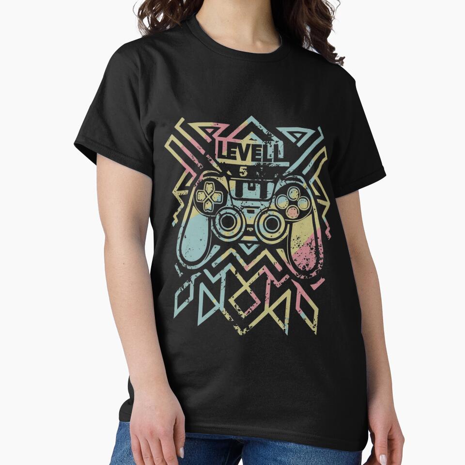 Gaming controller 2024 by DunuStore T-Shirts, Hoodie, Sweatshirt | BlankRebels.com (Image 2)