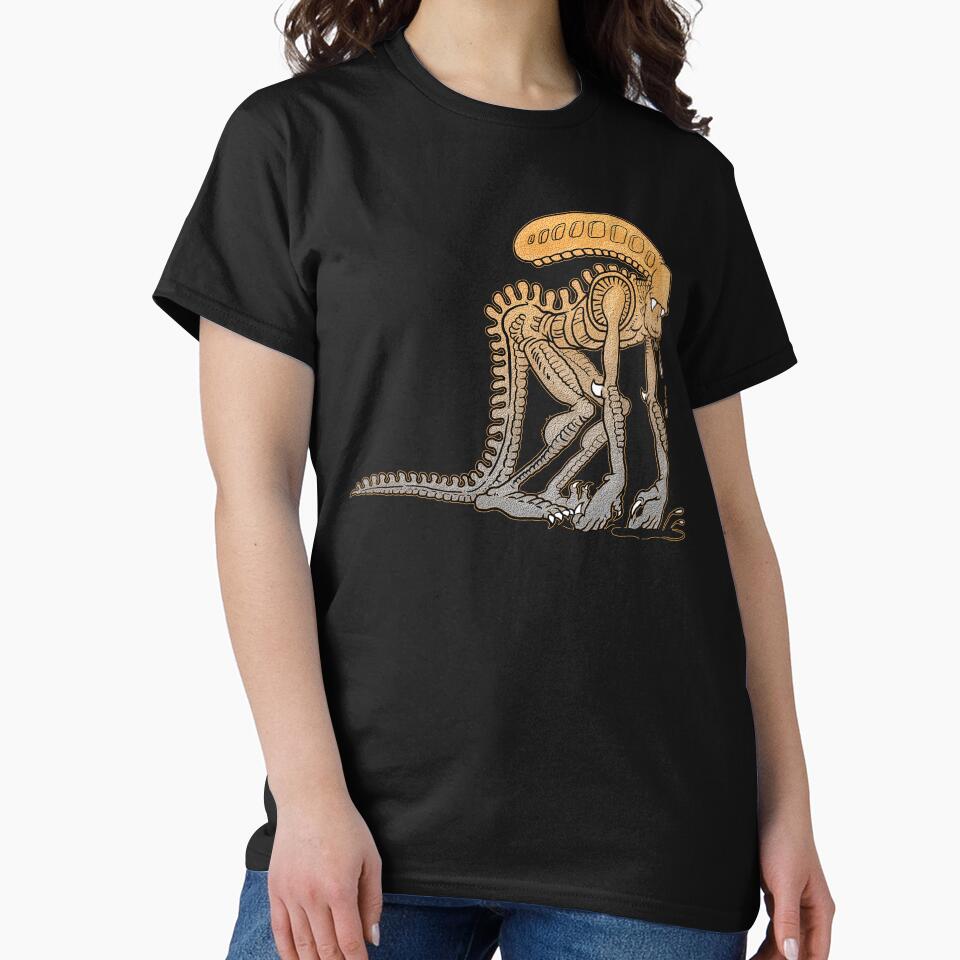 Alien by MadArtistShirts T-Shirts, Hoodie, Sweatshirt | BlankRebels.com (Image 2)