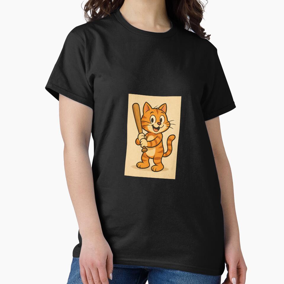 Batcat meme coin mascot by Cc32025 T-Shirts, Hoodie, Sweatshirt | BlankRebels.com (Image 2)