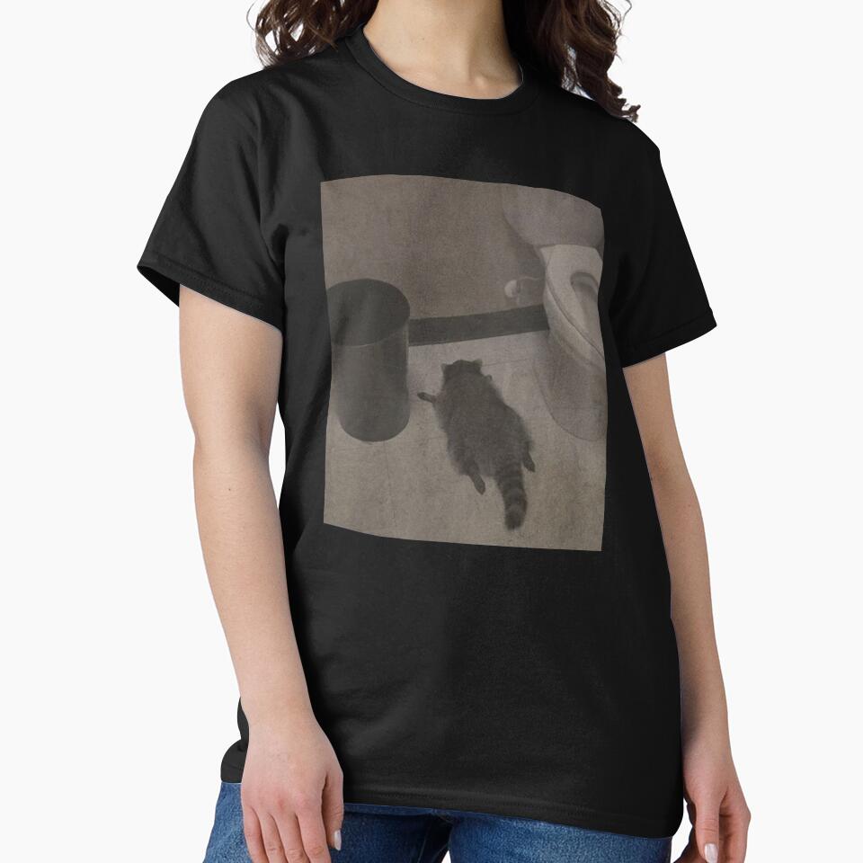 Drunk Raccoon Meme by Artifyo T-Shirts, Hoodie, Sweatshirt | BlankRebels.com (Image 2)