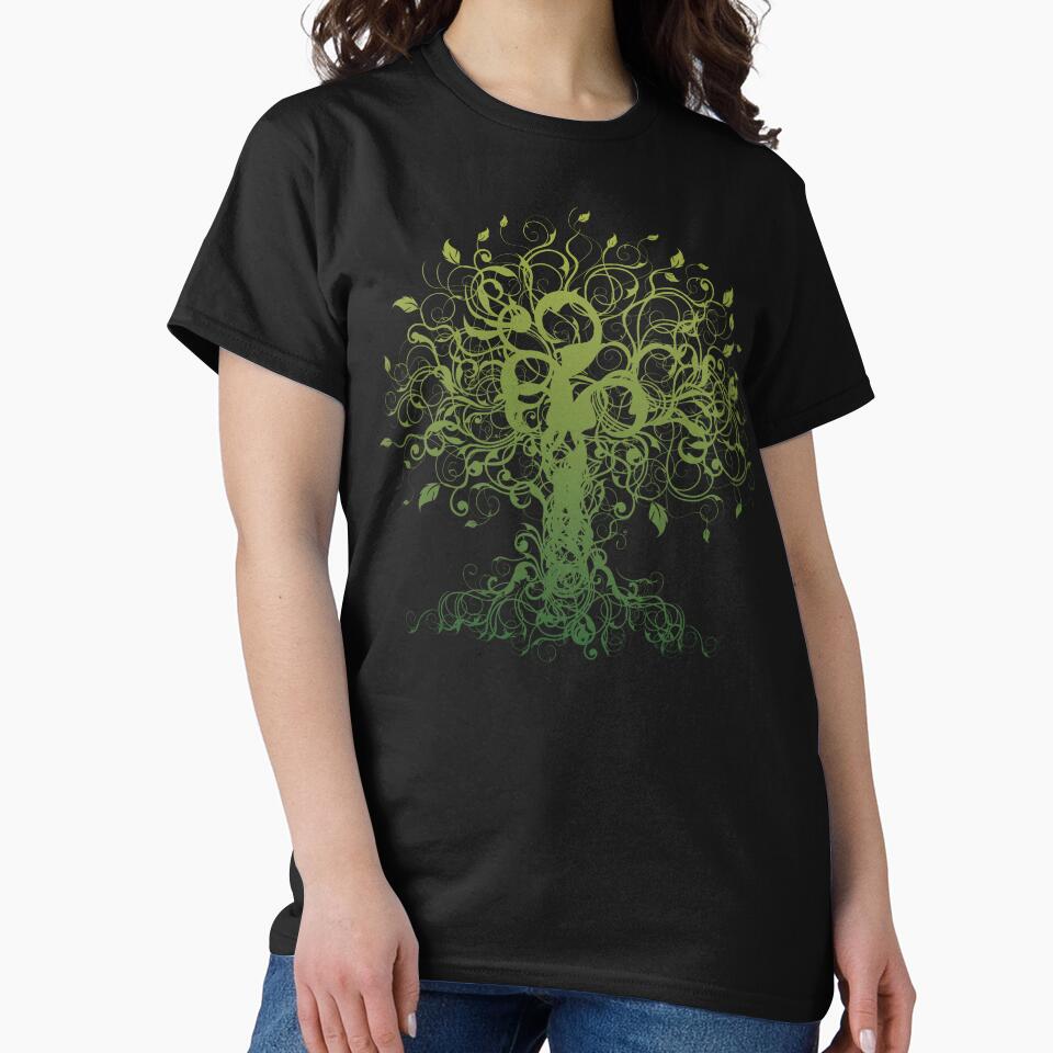 Meditate, Meditation, Spiritual Tree Yoga by T-ShirtsGifts T-Shirts, Hoodie, Sweatshirt | BlankRebels.com (Image 2)