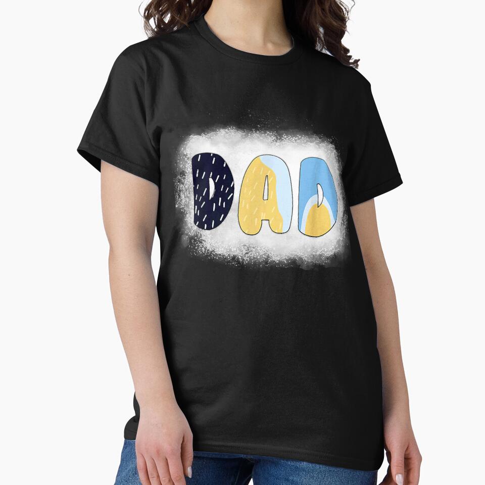 Fathers Day Classic by jonellepavlo T-Shirts, Hoodie, Sweatshirt | BlankRebels.com (Image 2)