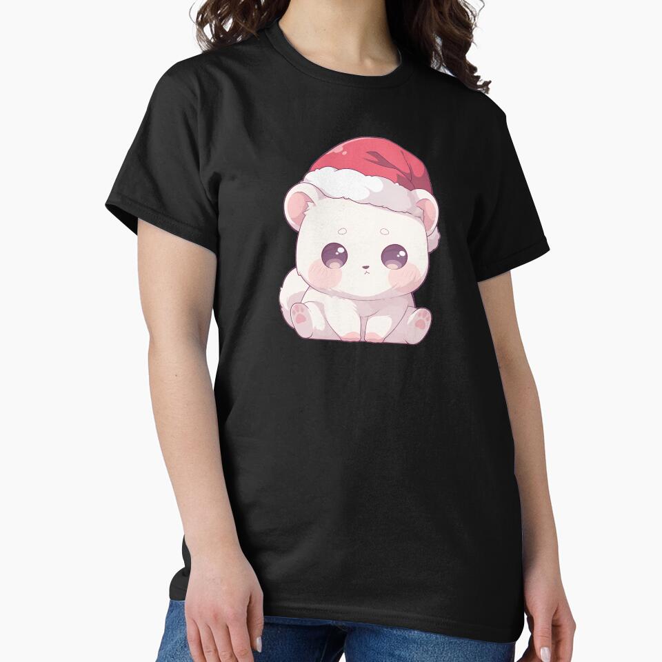 Christmas Baby Kawaii by TheWildFlix